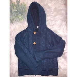 ZY Children’s Knit Cardigan